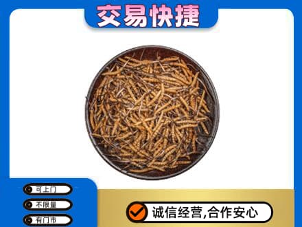 丽水莲都区高价回收散虫草